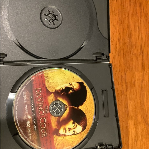 Columbia Pictures 2-Disc Widescreen Special Edition, The DaVinci Code, DVD - Picture 3 of 4
